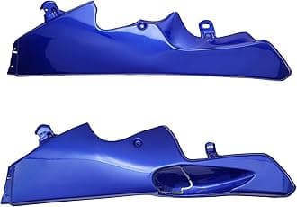 Saiga Parts Underbelly for Yamaha R15 V3 (Blue)
