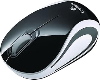 Logitech M187 Wireless Mini Mouse