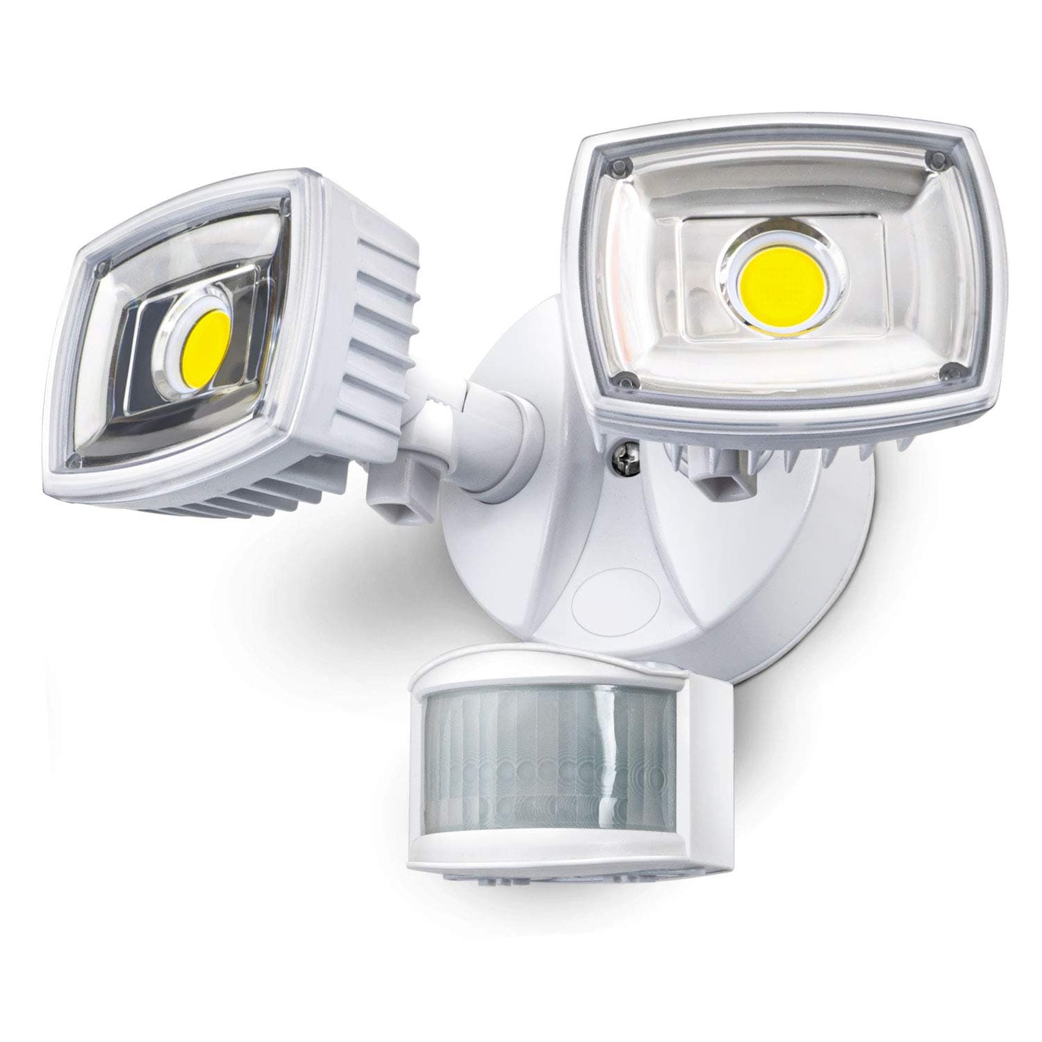 Home Zone Security Motion Sensor Flood Light