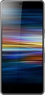 Xperia L2 5.7 Inch 18:9 Full HD+ display Android 8 UK SIM-Free Smartphone with 3GB RAM and 32GB Storage – Black
