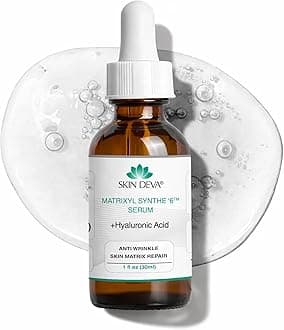 Matrixyl Synthe '6 Serum with Hyaluronic Acid - Skin Deva - 1 fl oz…