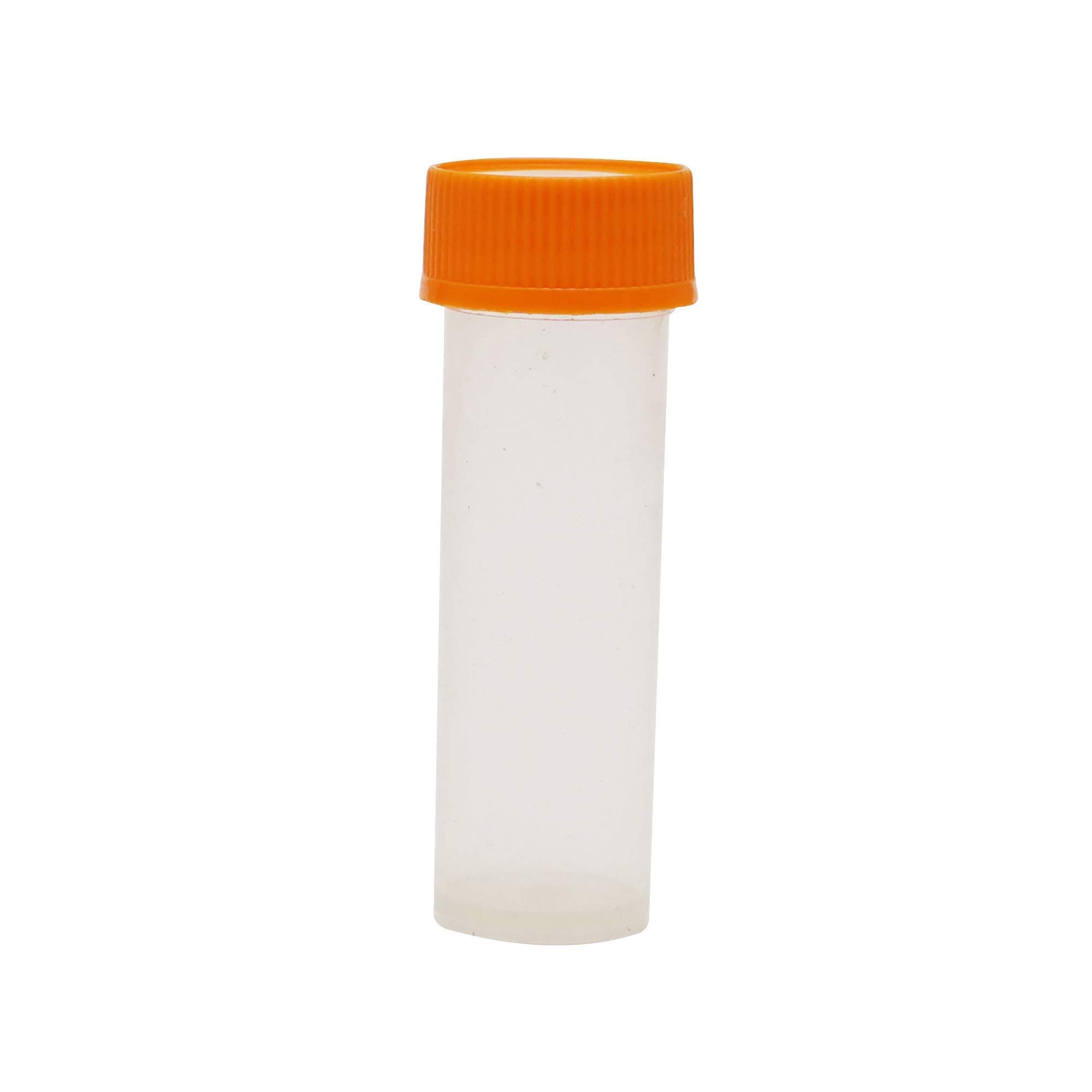 Plastic Homeopathic Empty Plastic Bottle 1 Dram Bottle, Pack Of 144