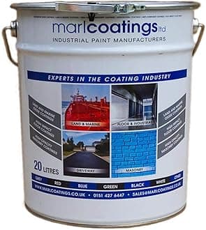 marlcoatings Heavy Duty Industrial Multi Purpose Primer 20L Concrete Wood Metal Stone Undercoat