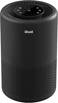 LevoitCore 200S-WUK, Cordless Stick Vacuum, White, 200 W, 77.5 Decibeles