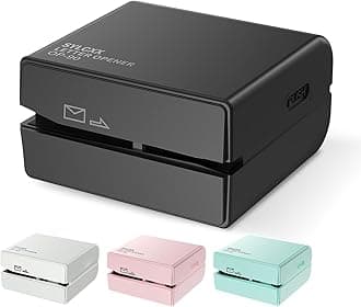 Electric Letter Opener, Black