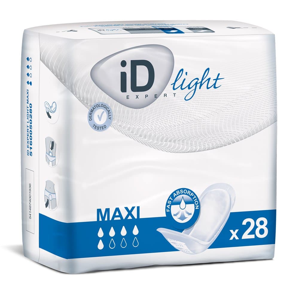 iD Expert Light Maxi (28PK)