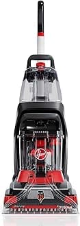 Hoover Commercial Spot Extractor, Upright Shampooer, CH68000V, Black