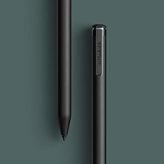 reMarkable 2 Bundle - Remarkable 2 Tablets (10.3" Digital Paper Display) - Grey Polymer Weave Bookfolio, Marker Plus, 18 Spare Marker Tips, USB-A to USB-C Cable, 1 Year of Free Connectivity Experience