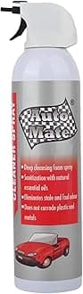 Car AC Vent Foam Cleaner Spray, Grade 2199 (331ml) | Car AC Smell Remover & Vent Cleaner | Removes Dust, Bacteria & Odour | Improves Cabin Air Quality