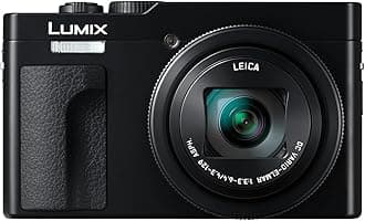Panasonic LUMIX DC-TZ99E-K Black