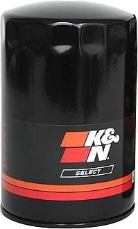 K&N Select Oil Filter: Designed to Protect your Engine: Fits Select MAZDA/FORD/LINCOLN/DODGE Vehicle Models (See Product Description for Full List of Compatible Vehicles), SO-2009