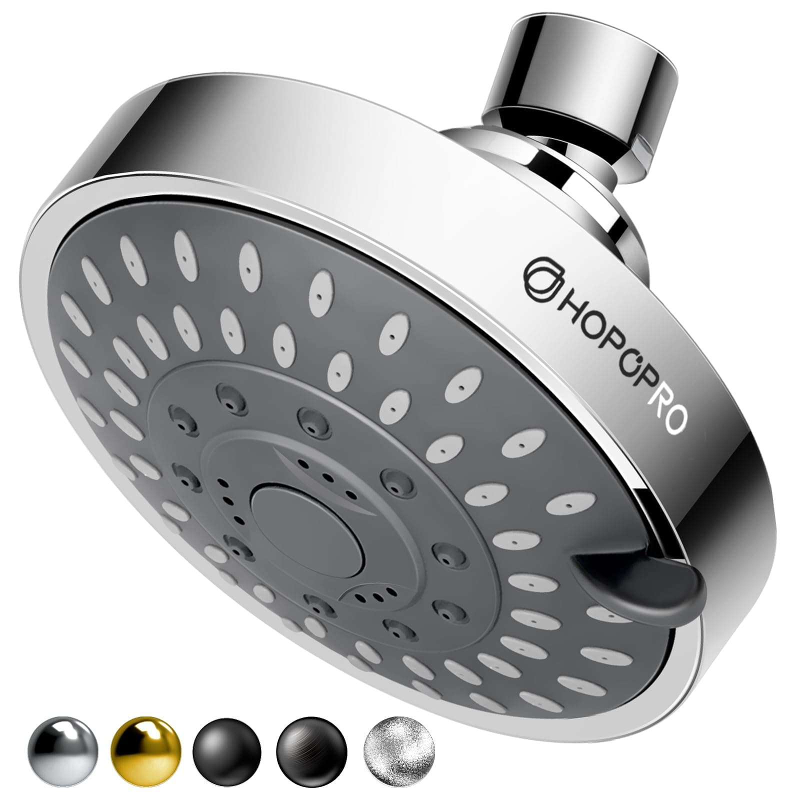 5 Functions Shower Head