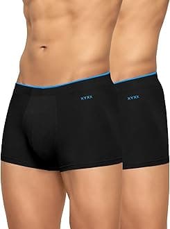 Men XYTRNK_R1_2 Trunks (pack of 2)