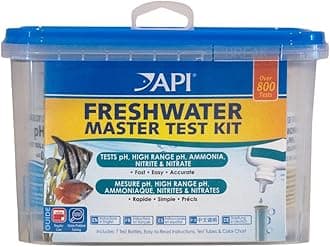 API MASTER TEST KIT