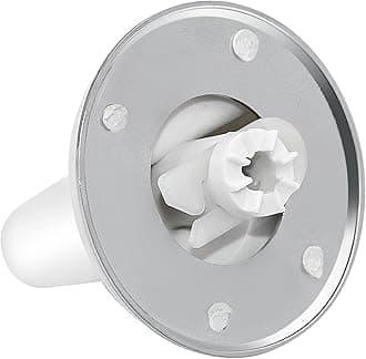 Beaquicy WH01X10310 Control Knob Assembly - Replacement for GE Washer