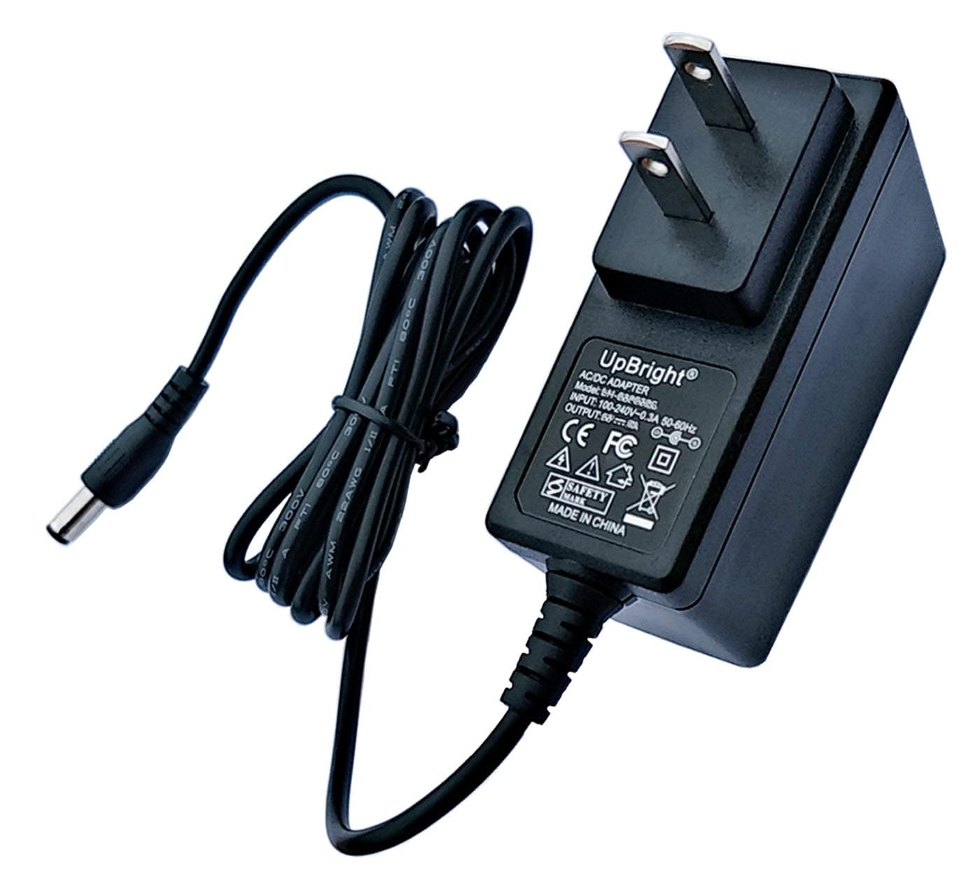 UPBRIGHT12V AC/DC Adapter Compatible with Pulse Performance Revster 200 164235 169590 169878 164253 200s 169974 Razor E100 170018 E200 165715 160966 161909 161149 GRT-11 RK-9 164234 Scooter Charger