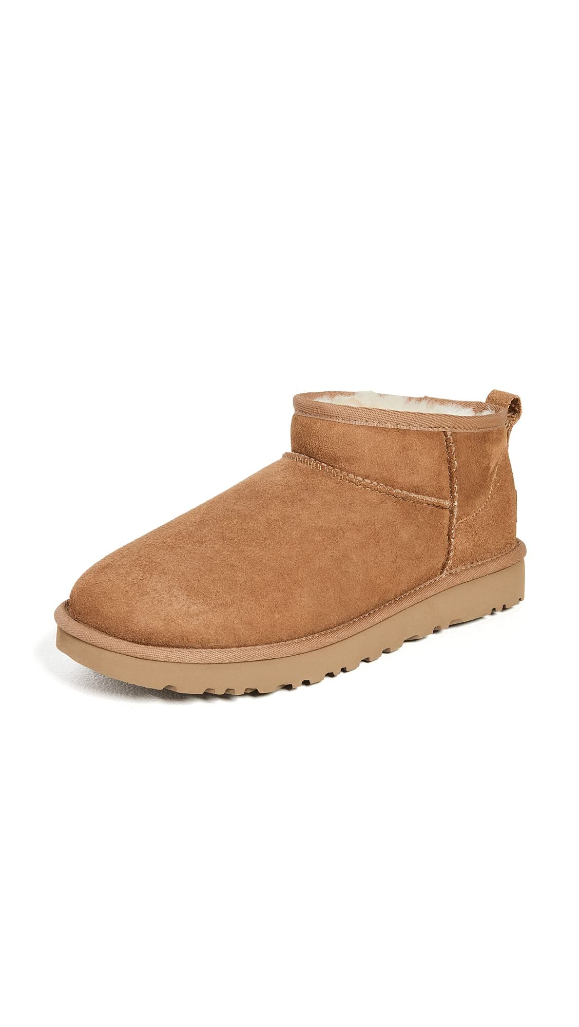 UGG Women's Classic Ultra Mini Ankle Boot