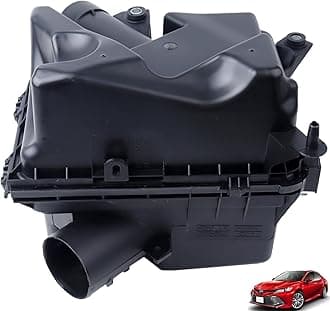 MUCO Air Intake Cleaner Box Housing Compatible for Toyota Camry 2.5L 2012 13 14 15 16 2017 Air Intake Housing Box w/o Filter 177000V040