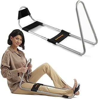 IdealStretch IdealKnee: The Most Effective Knee Stretching Aid | for Athletes + Physical Therapy + Rehab