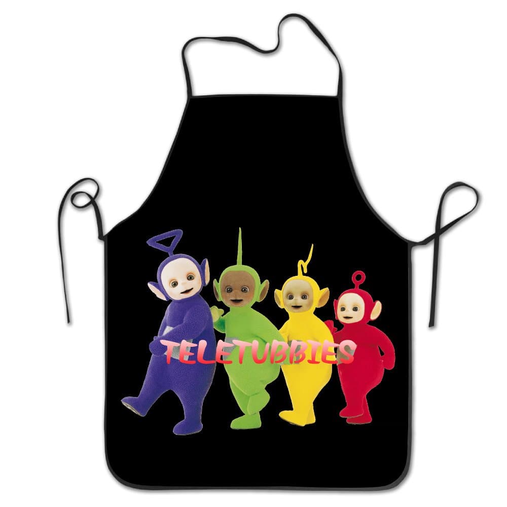 Smart Teletubbies Kitchen Aprons