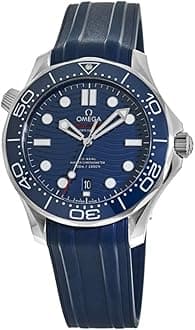 Seamaster Automatic Blue Dial Men's Watch 210.32.42.20.03.001