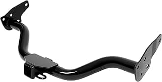 KUAFU Class 3 Trailer Hitch 2 Inch Receiver Compatible with 2005-2015 Nissan Xterra Rear Bumper Towing