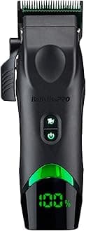 x Tomb45 Wireless-Charging Hair Clipper for Men