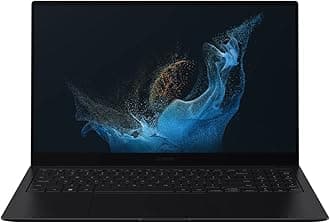 SAMSUNG 15.6” Galaxy Book2 Pro Laptop Computer, i7 / 16GB / 512GB, 12th Gen Intel Core Processor, Evo Certified, Lightweight, 2022 Model, Graphite