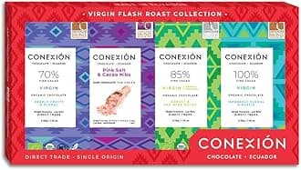 Conexion Dark Chocolates (Flash Roast Collection)