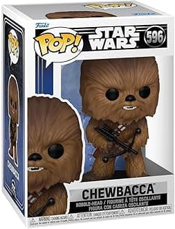 Pop! Star Wars: New Classics - Chewbacca - Collectable Vinyl Figure - Gift Idea - Official Merchandise - Toys for Kids & Adults - Star Wars Fans - Model Figure for Collectors