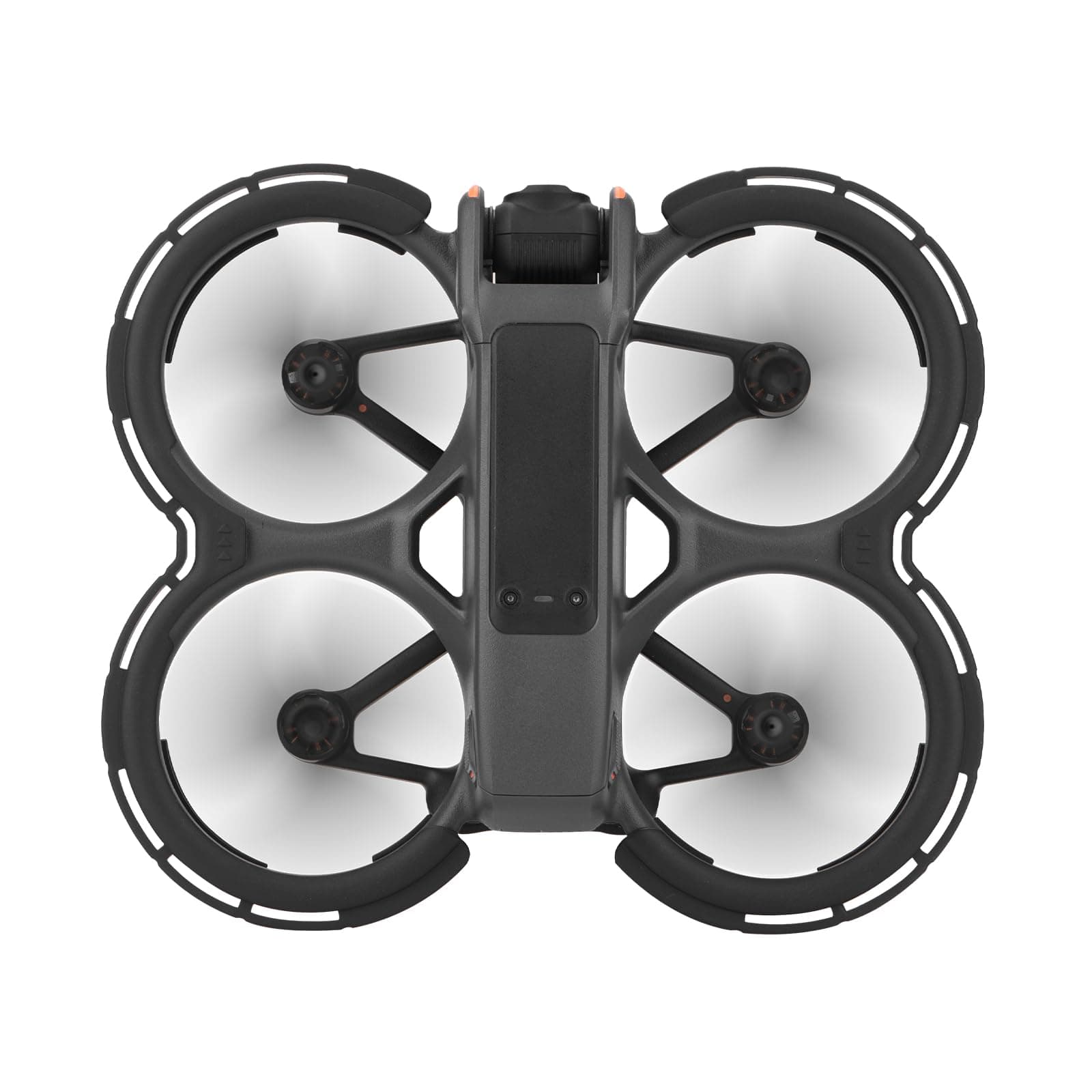 Avata 2 Bumper Guards Accessories, Propeller Guard Protector Gimbal Protective Anti-Collision Ring Cover for DJI Avata 2 Fly More Combo Accessories
