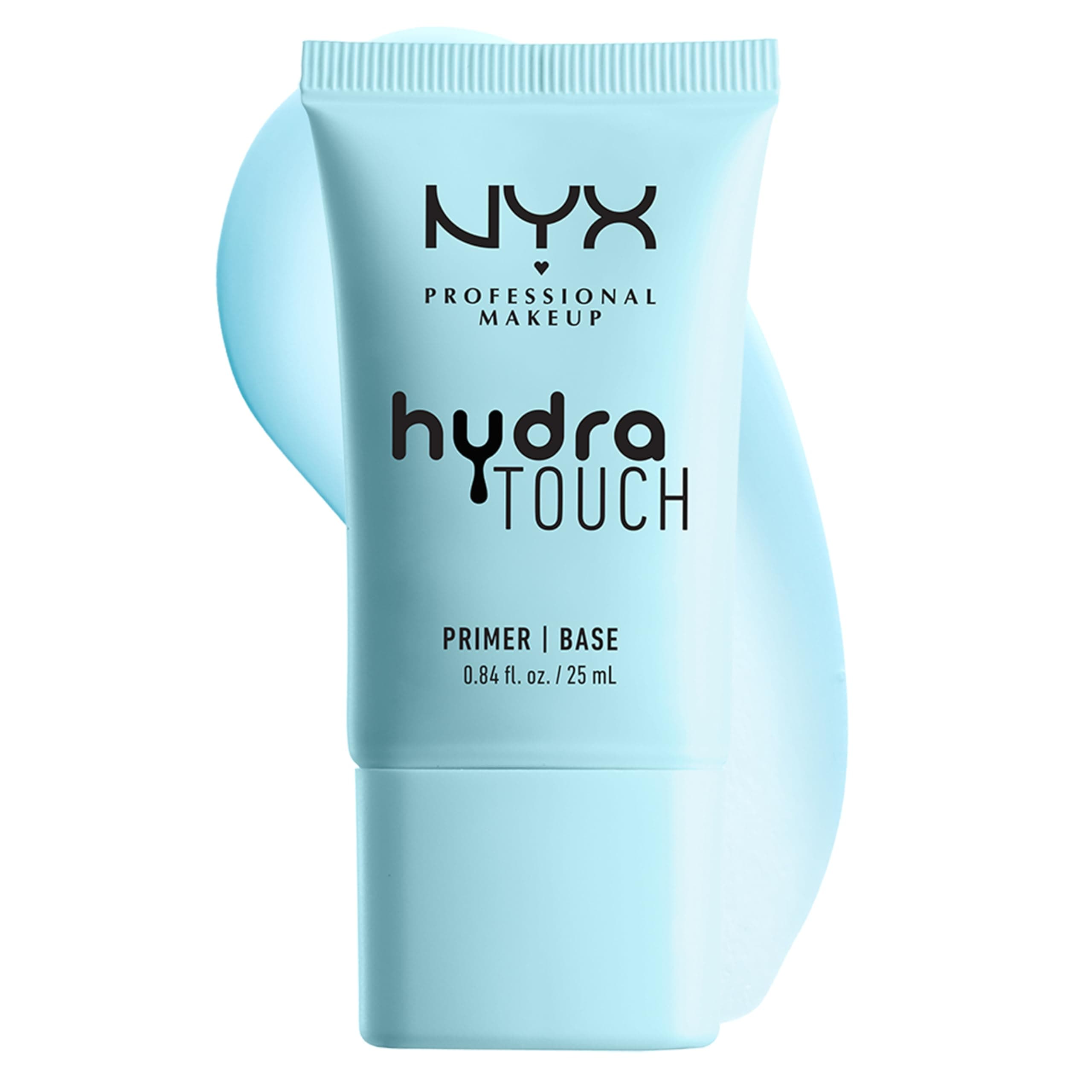 NYX Professional Makeup Hydra Touch Primer, 0.021 kg
