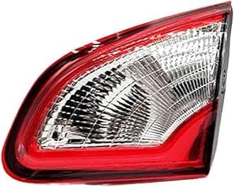 Bengpaoni Tail Light Replacement for Nissan Qashqai 2010-2013, Left Rear Brake Lamp