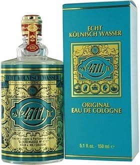 4711 by Muelhens Eau De Cologne for Unisex, 5.1 Ounce