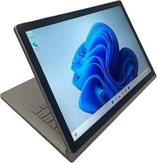 Microsoft - Surface Book 3 2-in-1Core i7 - 32GB Memory - 512GB SSD SLK-00001 (Renewed)