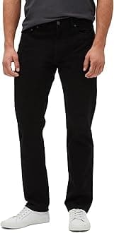 Gap Men's V-Straight Simi Light Wash Jeans
