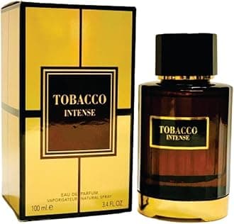 Tobacco Perfume | Tobacco Intense 100ml EDP Eau De Parfum | Oud,Woody and Tobacco Fragrance Perfume | Tobacco Perfume for Women and Men By Sapphire’s Choice