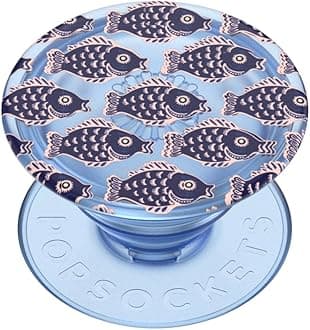 PopSockets: PopGrip - Stand and Grip for Mobile Phones and Tablets with an Interchangeable PopTop - School Time