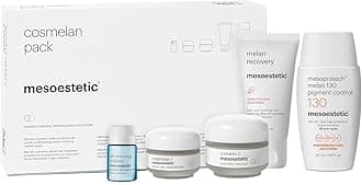 Mesoestetic Cosmelan Pack for Professional Depigmenting Treatment