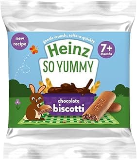 Heinz Chocolate Biscotti 60g