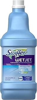 FBA_23679CT WetJet Multi Purpose Solution 42.31.25 ozliter, Multicolor, Open Window Fresh Scent, 42.2 Fl Oz