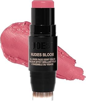 Nudestix Nudies Bloom All Over Face Color, 7gm (Pack of 1)