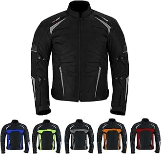 Motorbike Protective Jacket For Men Motorcycle Offroad Dirtbike Jacket CE Armored Dualsports Enduro Motorcycle Jacket