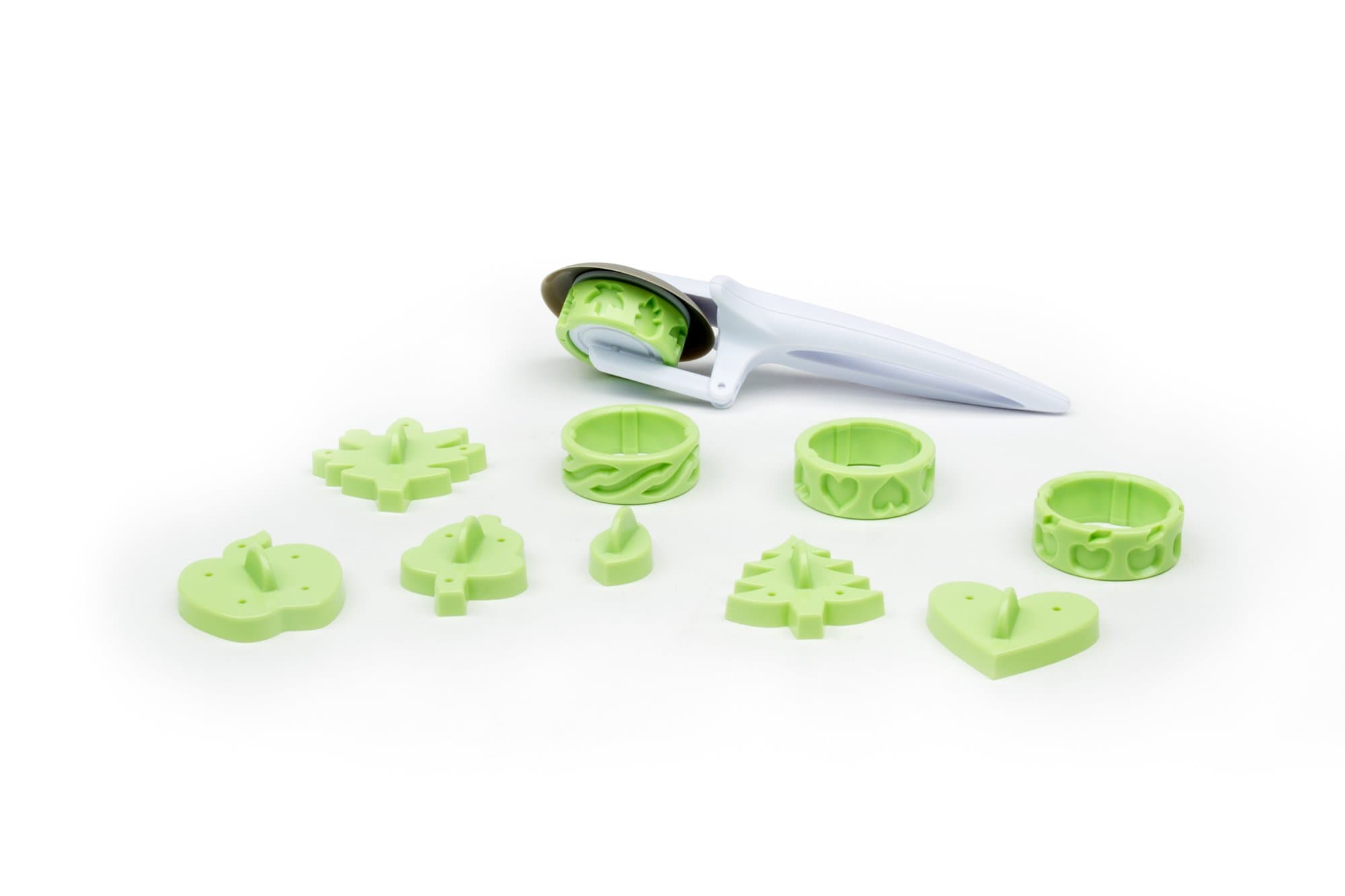 Pie Decorating Kit, 11 Pieces