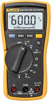 Fluke 115 Multimeter