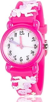 DodoskyToddler Watches for Girls - Best Toys Gifts for Girls Age 3 4 5 6 7 8