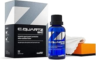 CarPro Cquartz 50 ml Kit