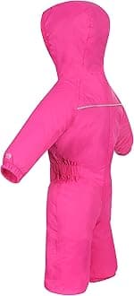 Trespass Dripdrop Fleece Lined Insulated All-in-one suit