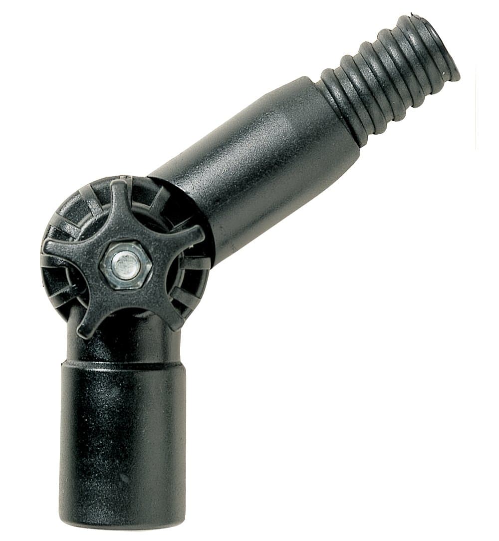 Ettore 48520 Angle Adaptor for Extension Pole