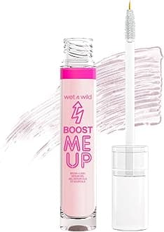 WNW BOOST ME UP LASH & BROW SERUM GEL